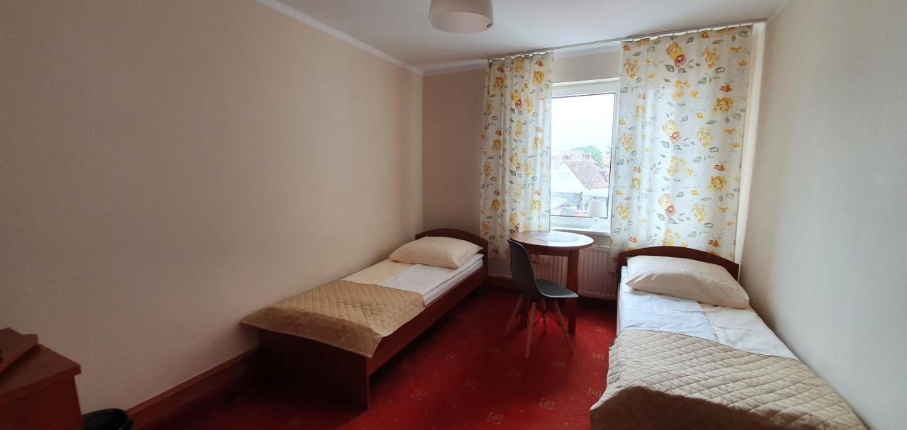 Pokoje Goscinne Bartek Rewal Exterior foto