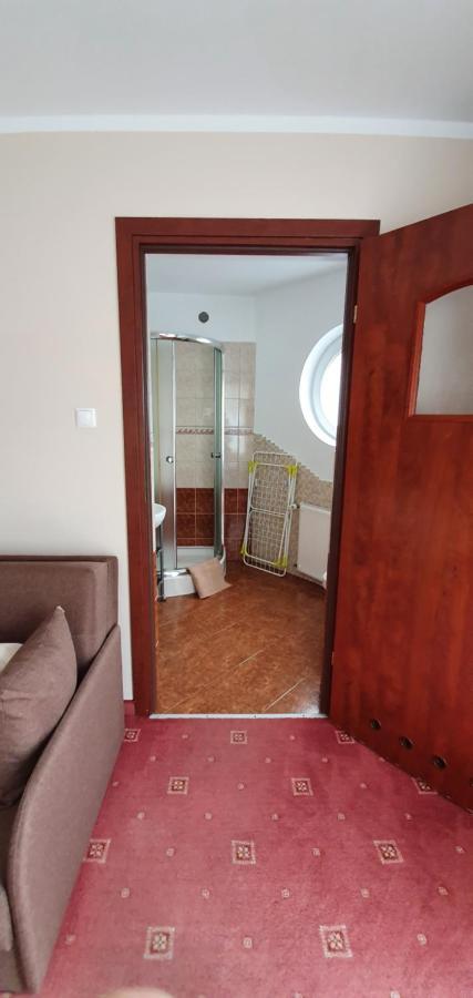 Pokoje Goscinne Bartek Rewal Exterior foto